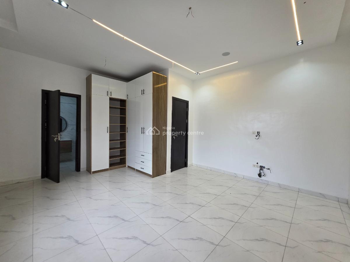 Brand New 4 Bedroom Semi-detached Duplex, Orchid Road, Lekki, Lagos, Semi-detached Duplex for Rent
