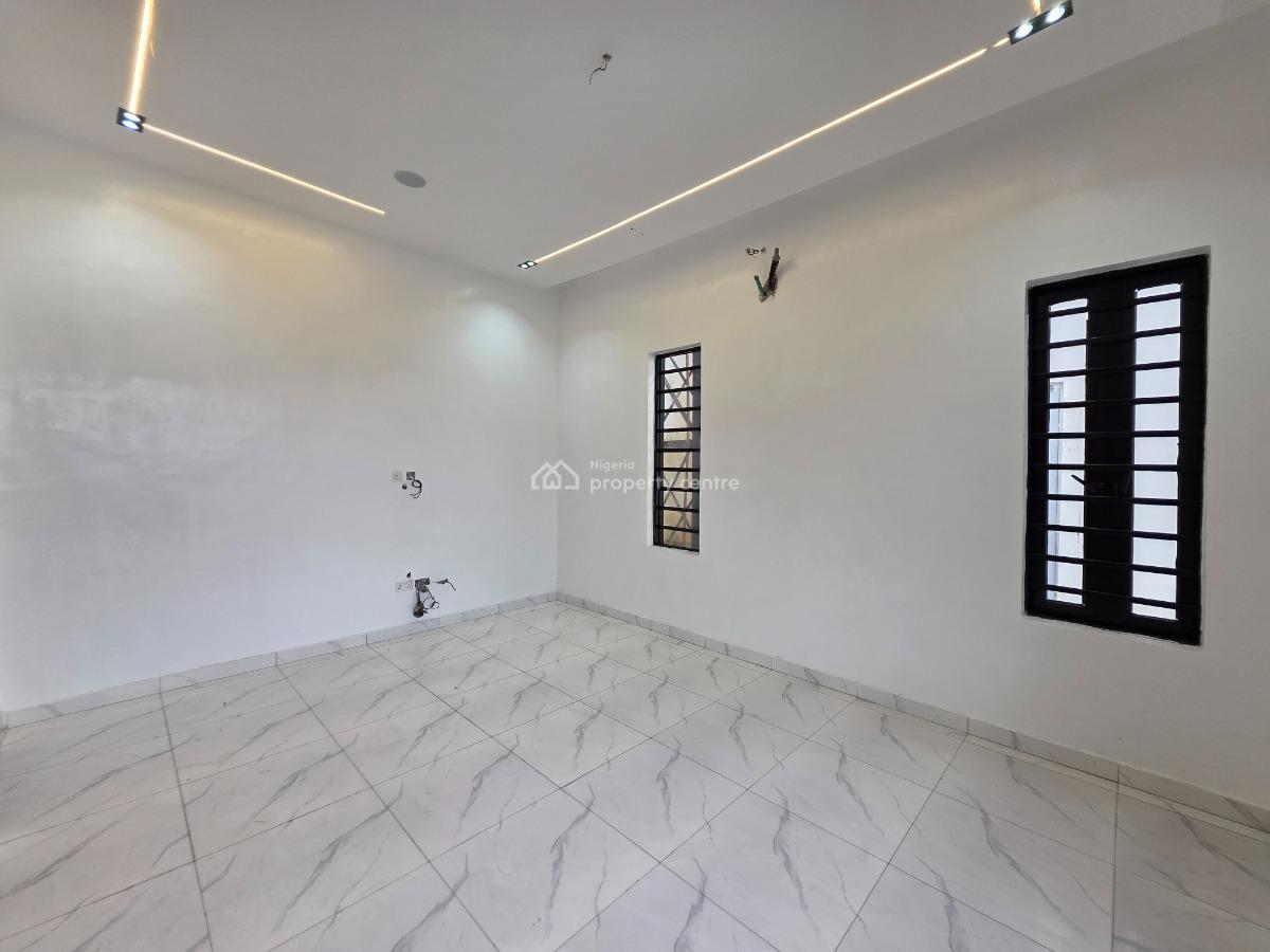 Brand New 4 Bedroom Semi-detached Duplex, Orchid Road, Lekki, Lagos, Semi-detached Duplex for Rent