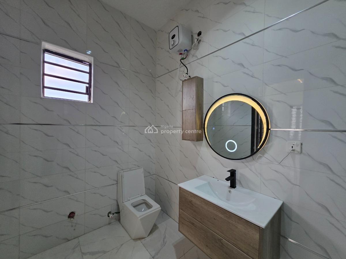 Brand New 4 Bedroom Semi-detached Duplex, Orchid Road, Lekki, Lagos, Semi-detached Duplex for Rent