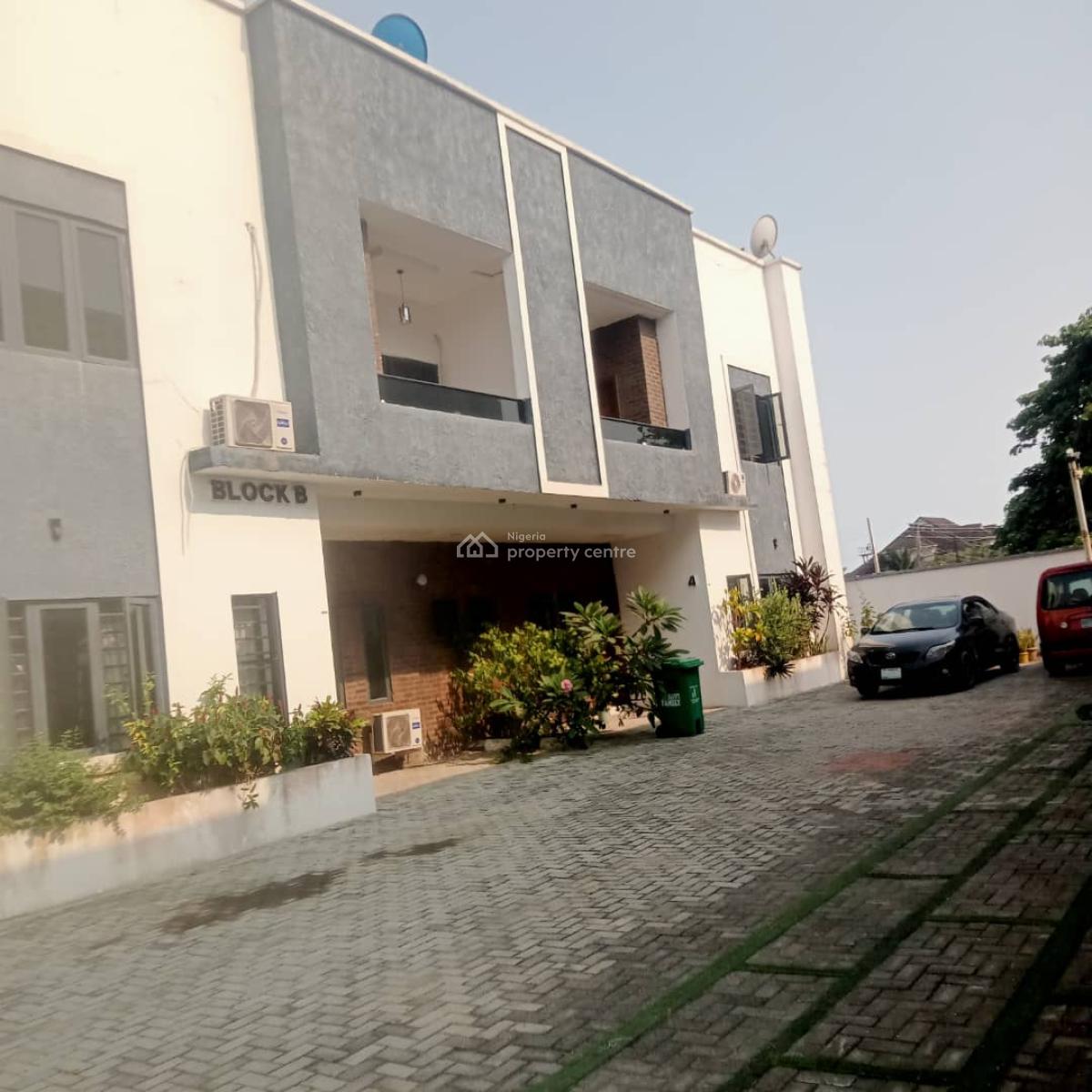 Fairly Used, Abraham Adesanya, Ajah, Lagos, Semi-detached Duplex for Rent