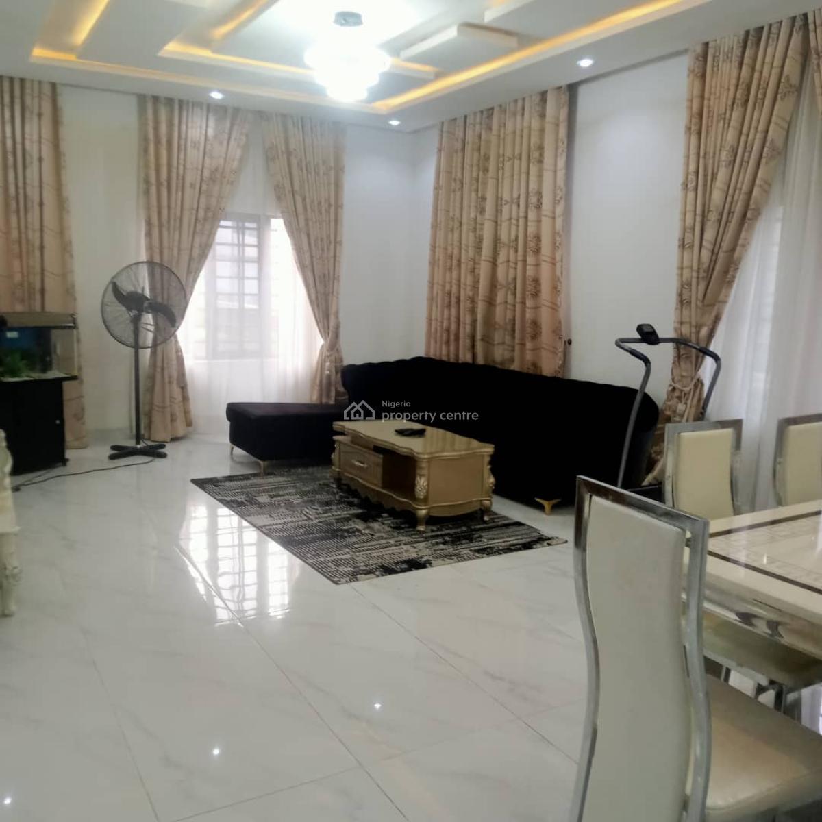 Fairly Used, Abraham Adesanya, Ajah, Lagos, Semi-detached Duplex for Rent