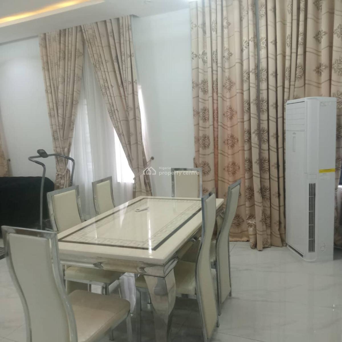 Fairly Used, Abraham Adesanya, Ajah, Lagos, Semi-detached Duplex for Rent