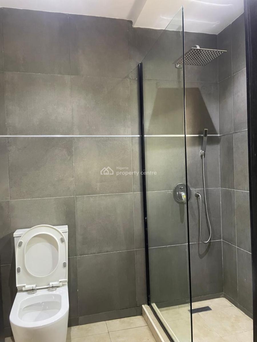 Service Clean Elegant 4 Bedroom with Bq, Chevron Drive, Lekki, Lagos, Semi-detached Duplex for Rent