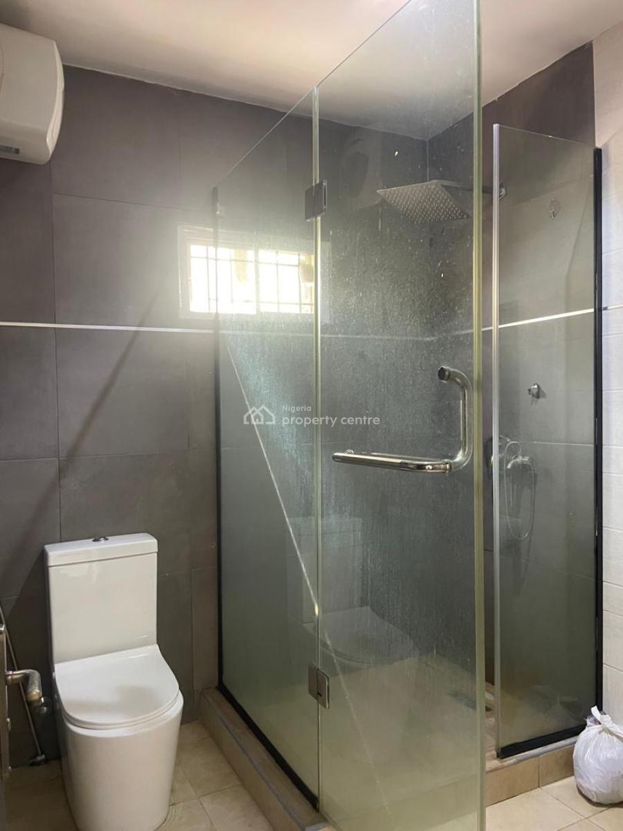 Service Clean Elegant 4 Bedroom with Bq, Chevron Drive, Lekki, Lagos, Semi-detached Duplex for Rent