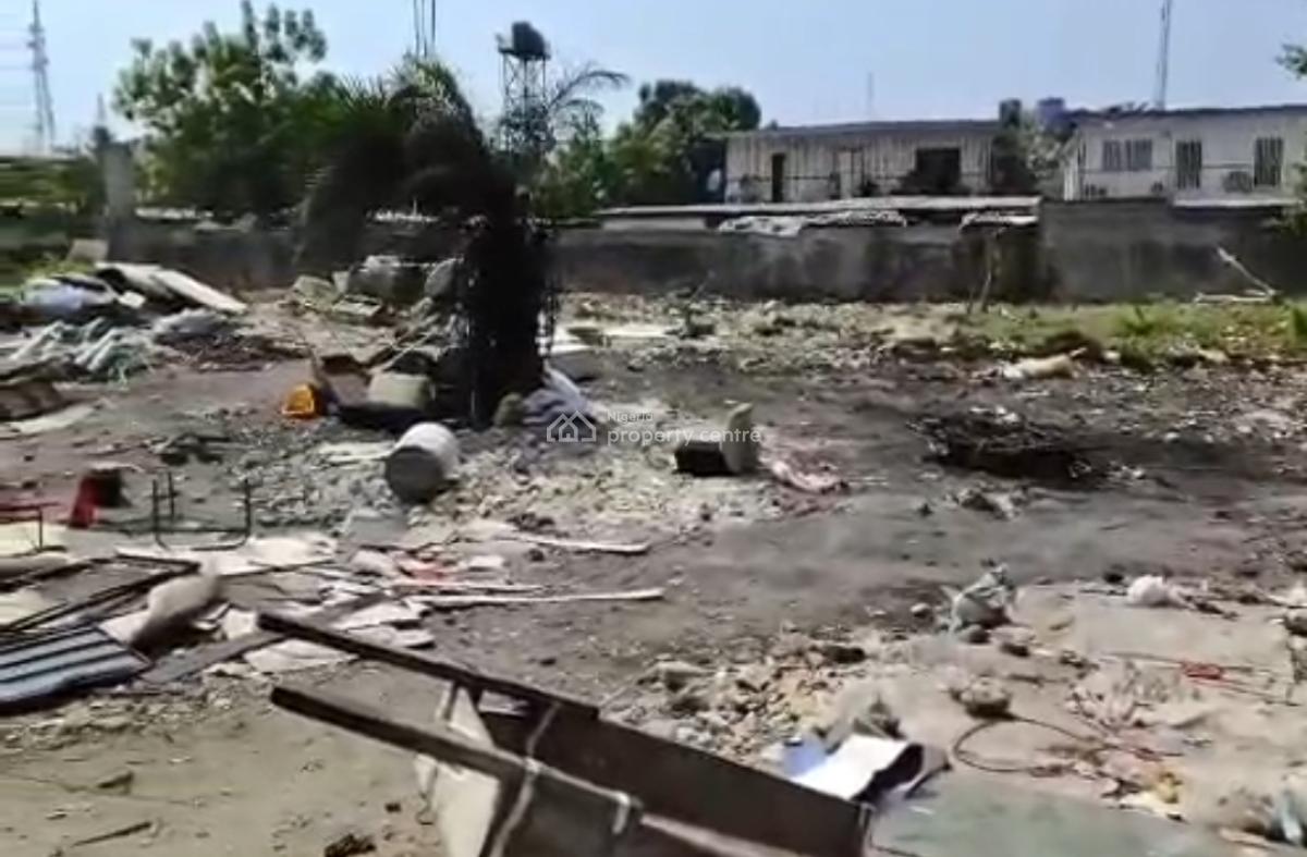 7,060 Sqm, Adeola Odeku, Victoria Island (vi), Lagos, Mixed-use Land for Sale