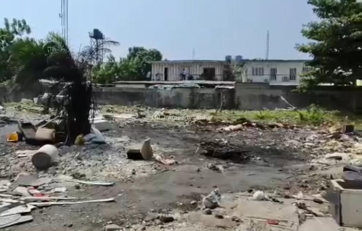 7,060 Sqm, Adeola Odeku, Victoria Island (vi), Lagos, Mixed-use Land for Sale