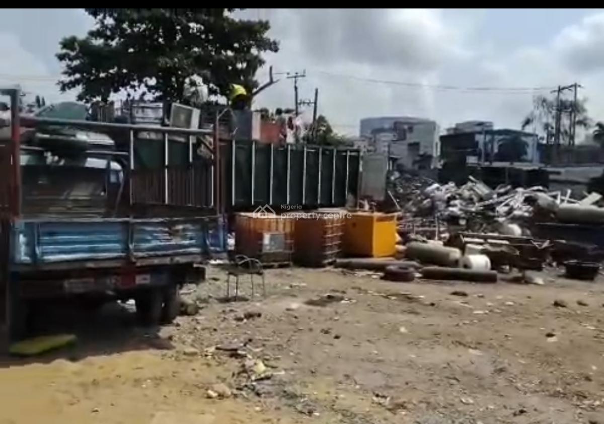 7,060 Sqm, Adeola Odeku, Victoria Island (vi), Lagos, Mixed-use Land for Sale