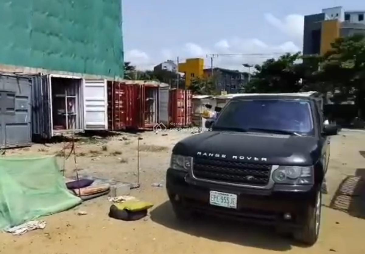 7,060 Sqm, Adeola Odeku, Victoria Island (vi), Lagos, Mixed-use Land for Sale