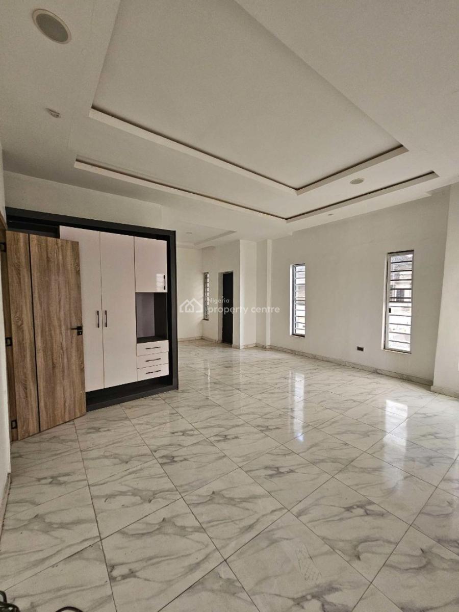 Luxury 4 Bedroom Fully Detached Duplex, Ajah, Lagos, Detached Duplex for Sale