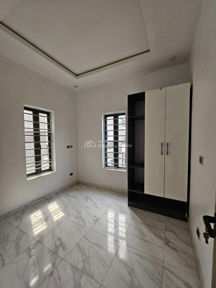 Luxury 4 Bedroom Fully Detached Duplex, Ajah, Lagos, Detached Duplex for Sale