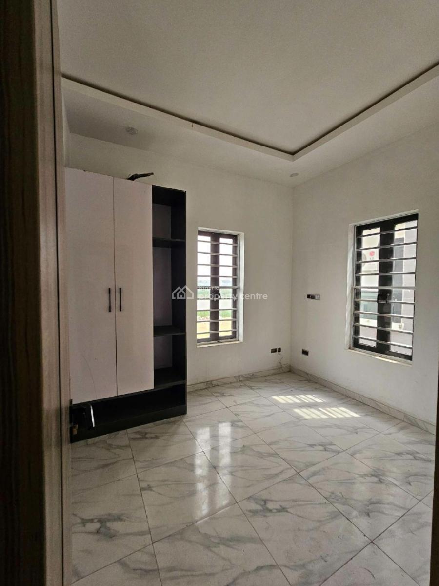 Luxury 4 Bedroom Fully Detached Duplex, Ajah, Lagos, Detached Duplex for Sale