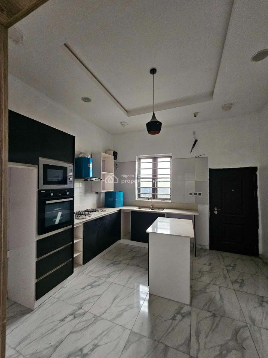 Luxury 4 Bedroom Fully Detached Duplex, Ajah, Lagos, Detached Duplex for Sale
