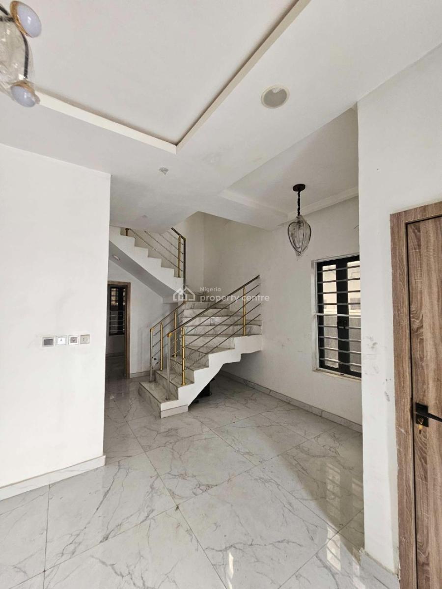 Luxury 4 Bedroom Fully Detached Duplex, Ajah, Lagos, Detached Duplex for Sale