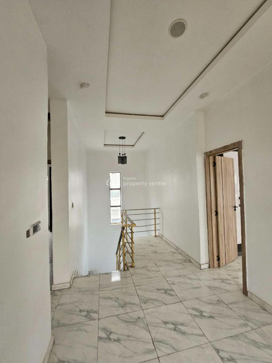 Luxury 4 Bedroom Fully Detached Duplex, Ajah, Lagos, Detached Duplex for Sale