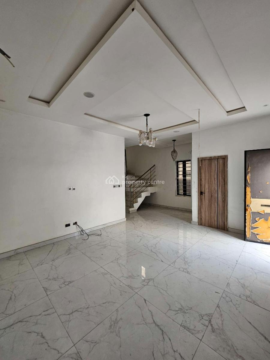 Luxury 4 Bedroom Fully Detached Duplex, Ajah, Lagos, Detached Duplex for Sale