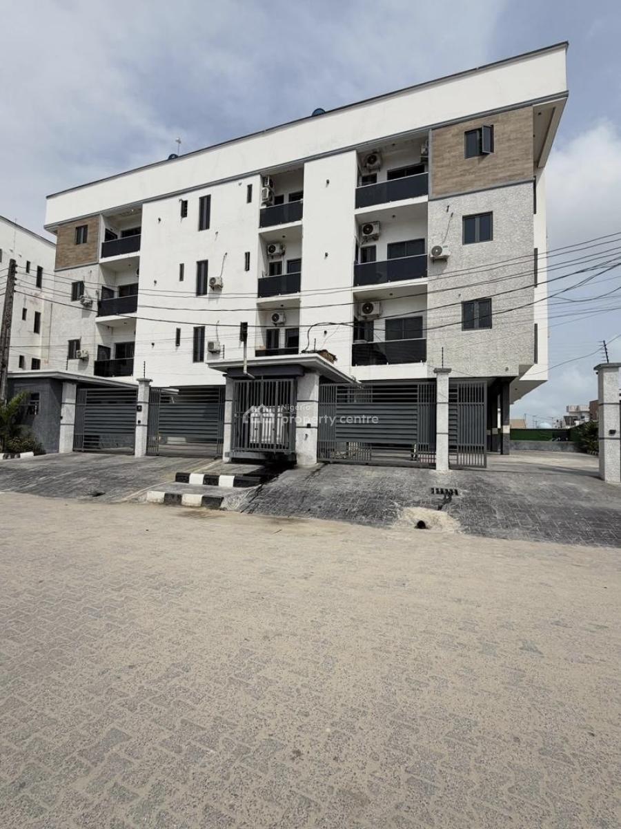 2 Bedroom Apartment, Ikate, Lekki, Lagos, Flat / Apartment for Rent