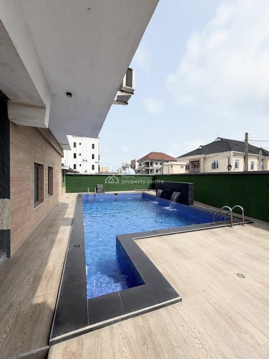2 Bedroom Apartment, Ikate, Lekki, Lagos, Flat / Apartment for Rent
