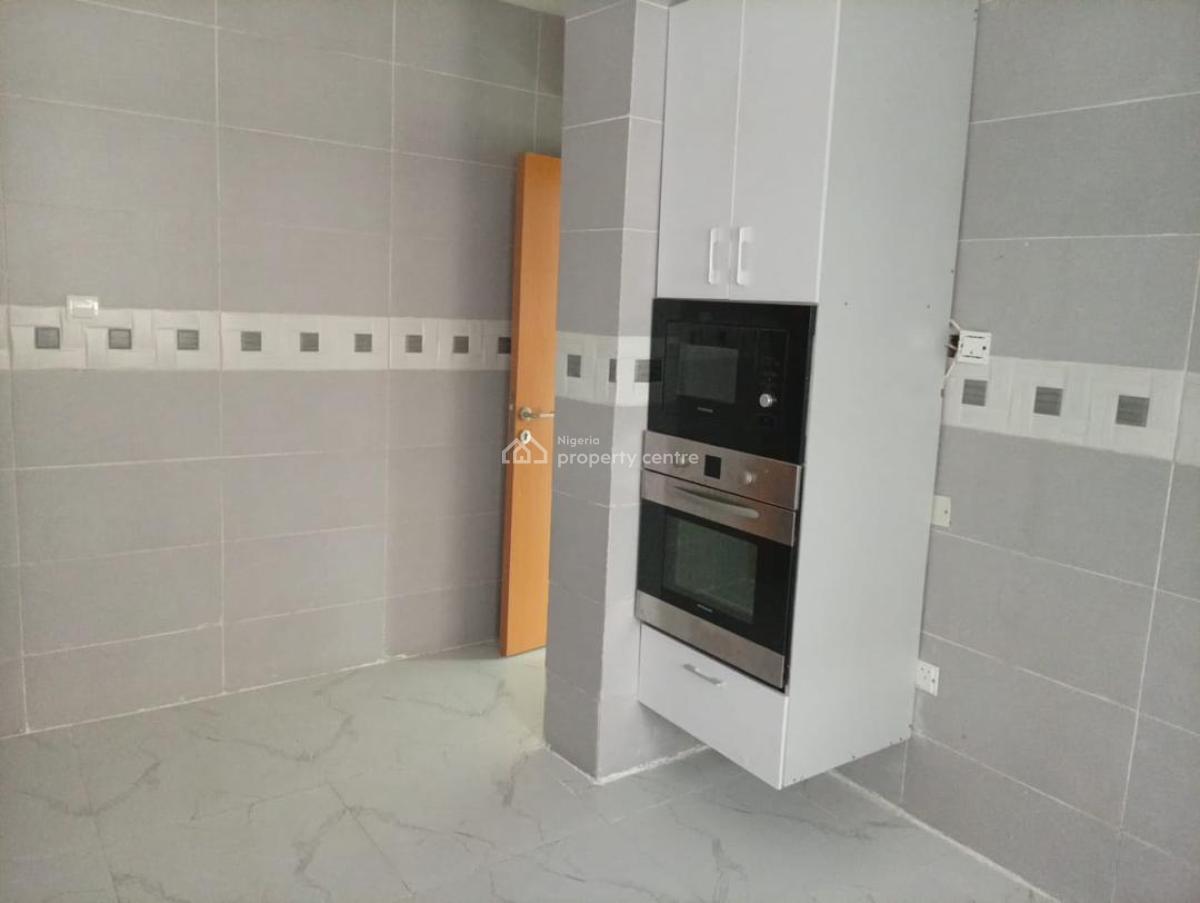 Well Renovated 4 Bedroom Semi Detached Duplex, Ikate Elegushi, Lekki, Lagos, Semi-detached Duplex for Rent