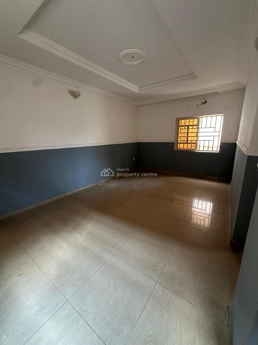 Well Finished 1 Bedroom Flat, Kingstown Estate, Life Camp, Abuja, Flat / Apartment for Rent