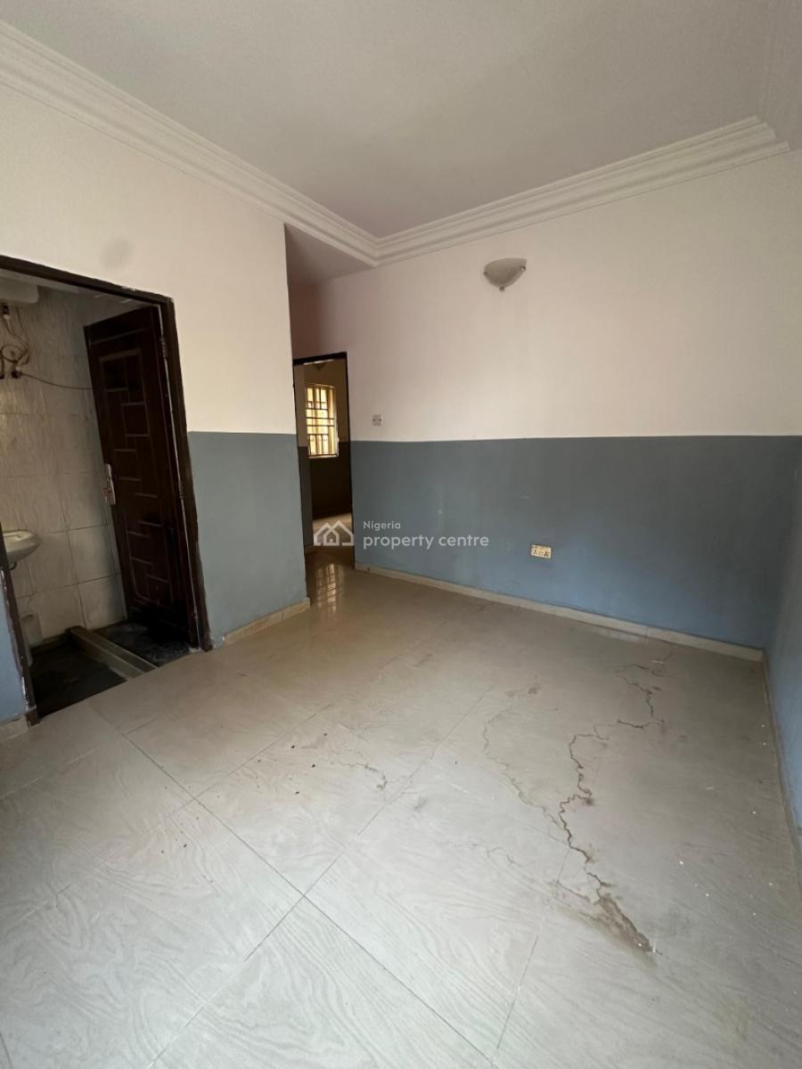 Well Finished 1 Bedroom Flat, Kingstown Estate, Life Camp, Abuja, Flat / Apartment for Rent