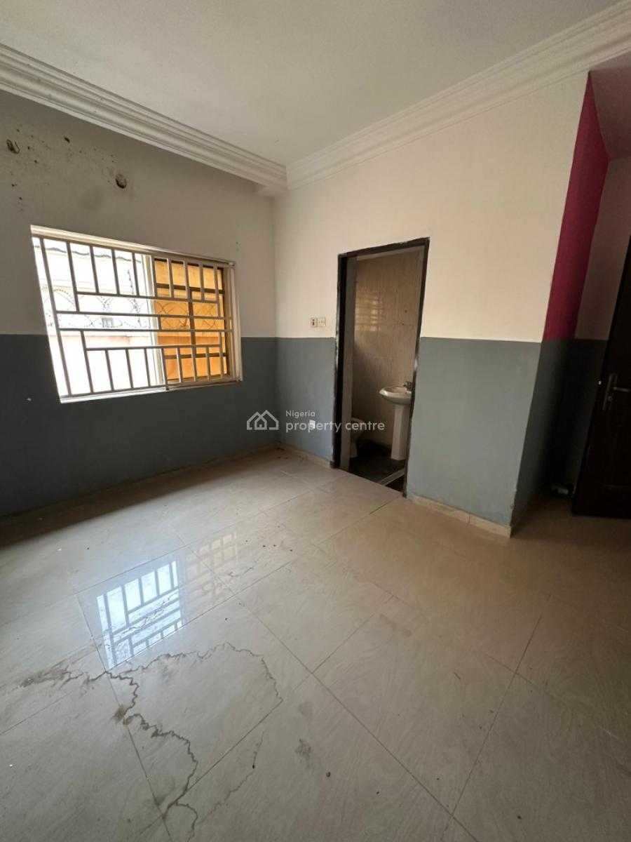 Well Finished 1 Bedroom Flat, Kingstown Estate, Life Camp, Abuja, Flat / Apartment for Rent