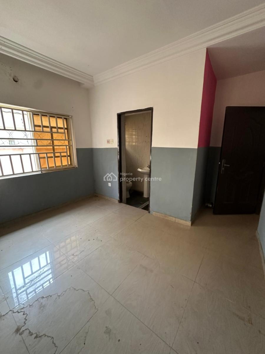 Well Finished 1 Bedroom Flat, Kingstown Estate, Life Camp, Abuja, Flat / Apartment for Rent