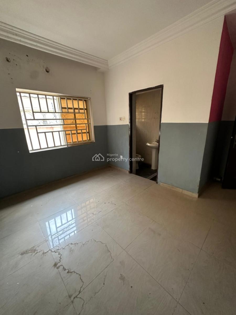 Well Finished 1 Bedroom Flat, Kingstown Estate, Life Camp, Abuja, Flat / Apartment for Rent