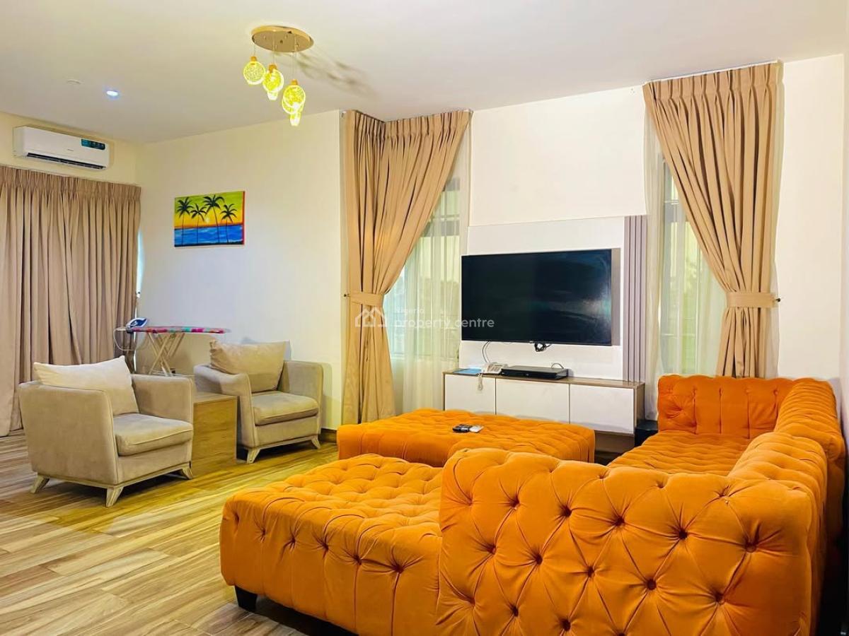 Nicely Furnished 1 Bedroom Apartment, Uyo, Akwa Ibom, Flat / Apartment Short Let