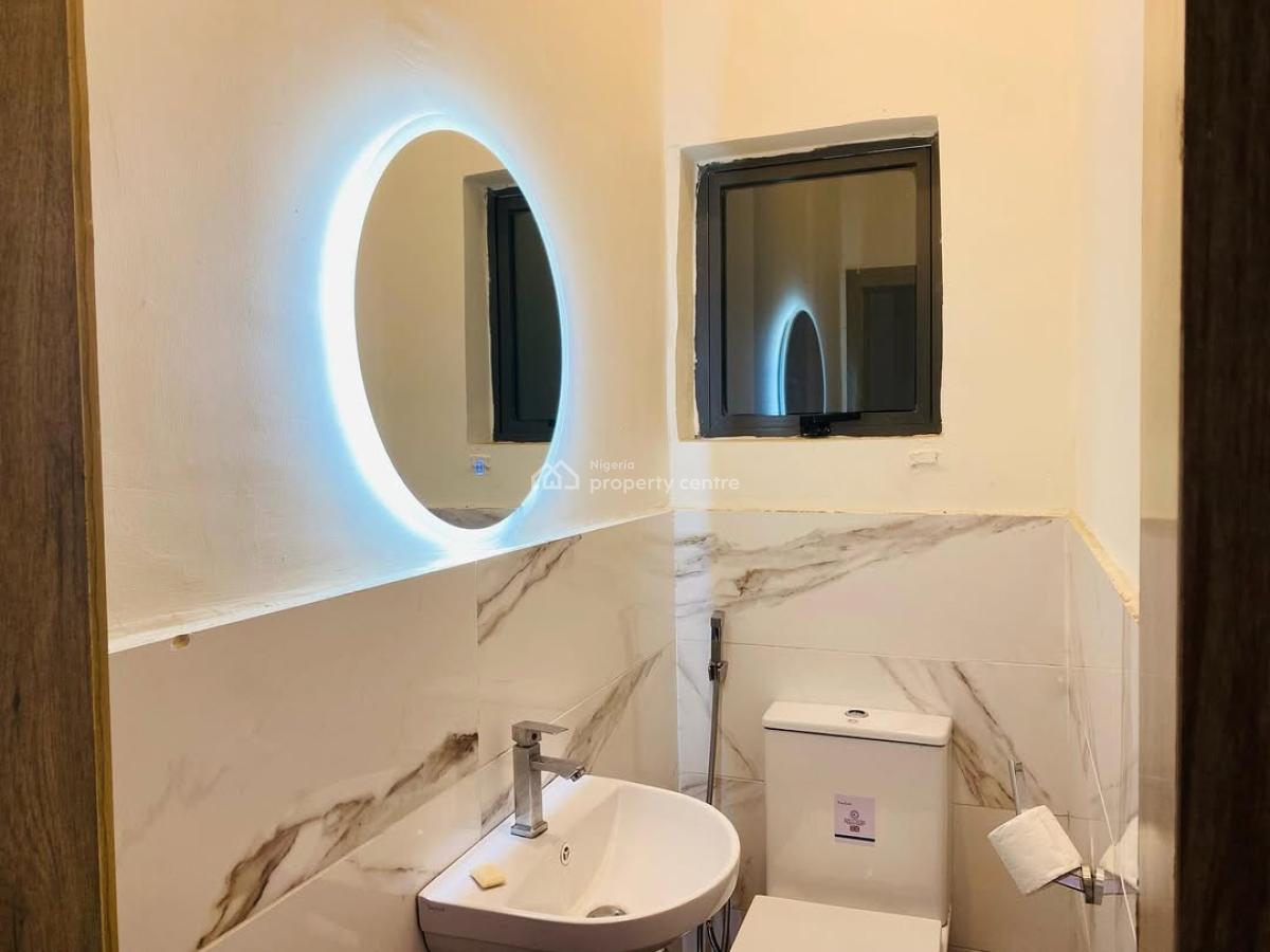 Nicely Furnished 1 Bedroom Apartment, Uyo, Akwa Ibom, Flat / Apartment Short Let