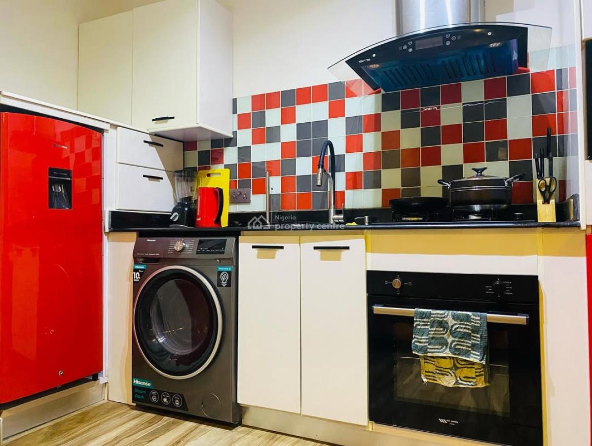 Nicely Furnished 1 Bedroom Apartment, Uyo, Akwa Ibom, Flat / Apartment Short Let