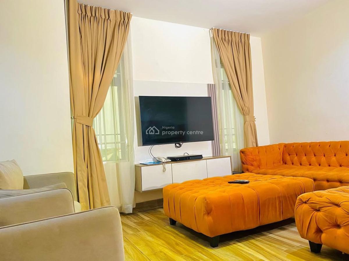 Nicely Furnished 1 Bedroom Apartment, Uyo, Akwa Ibom, Flat / Apartment Short Let