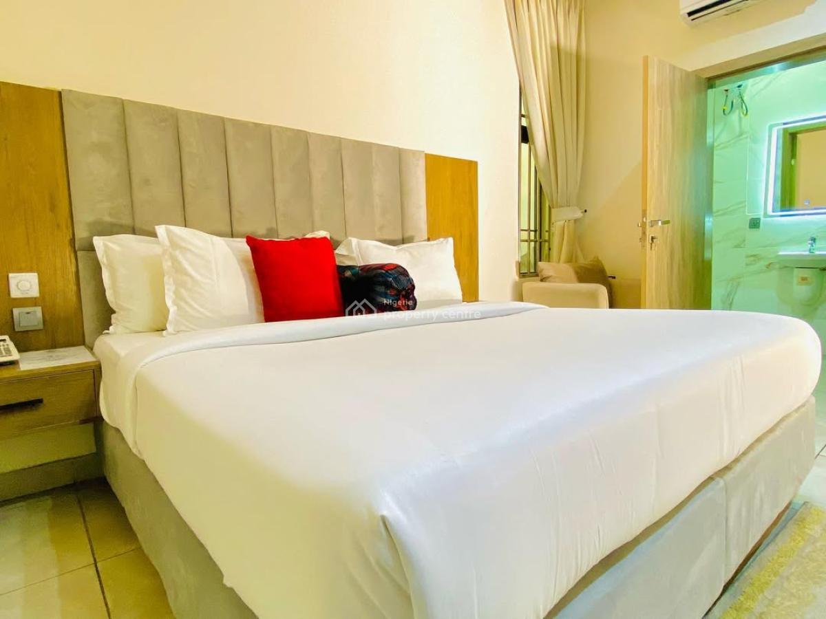 Nicely Furnished 1 Bedroom Apartment, Uyo, Akwa Ibom, Flat / Apartment Short Let