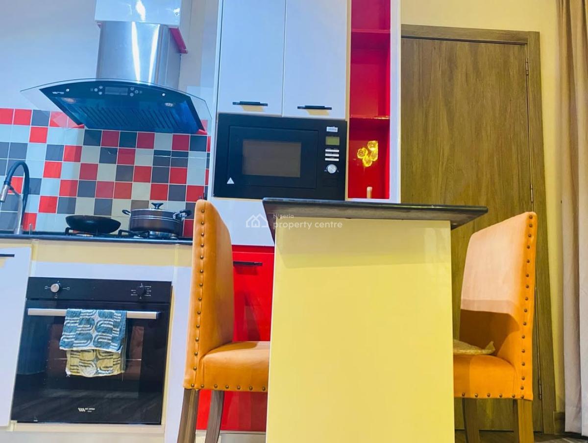 Nicely Furnished 1 Bedroom Apartment, Uyo, Akwa Ibom, Flat / Apartment Short Let