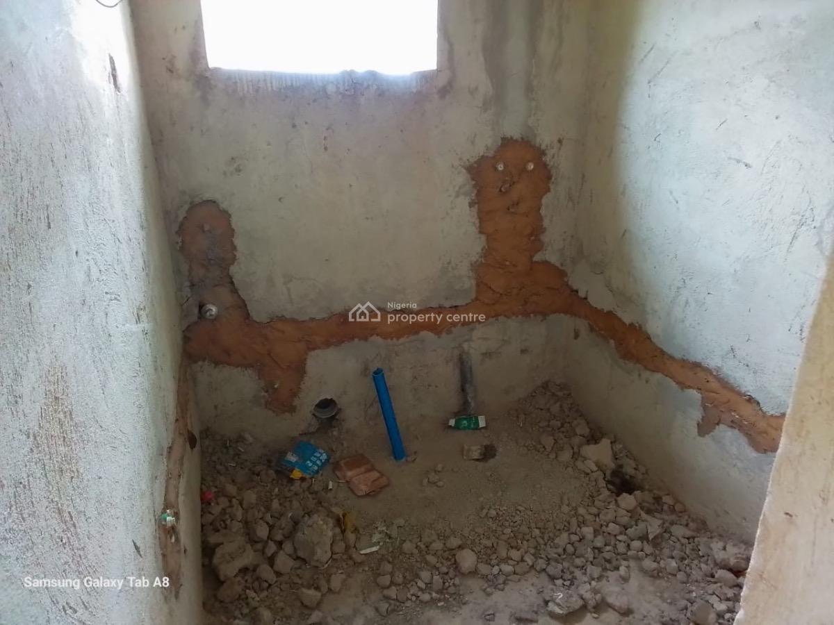 3-bedroom Semi-detached Duplex with Bq, Life Camp, Abuja, House for Sale