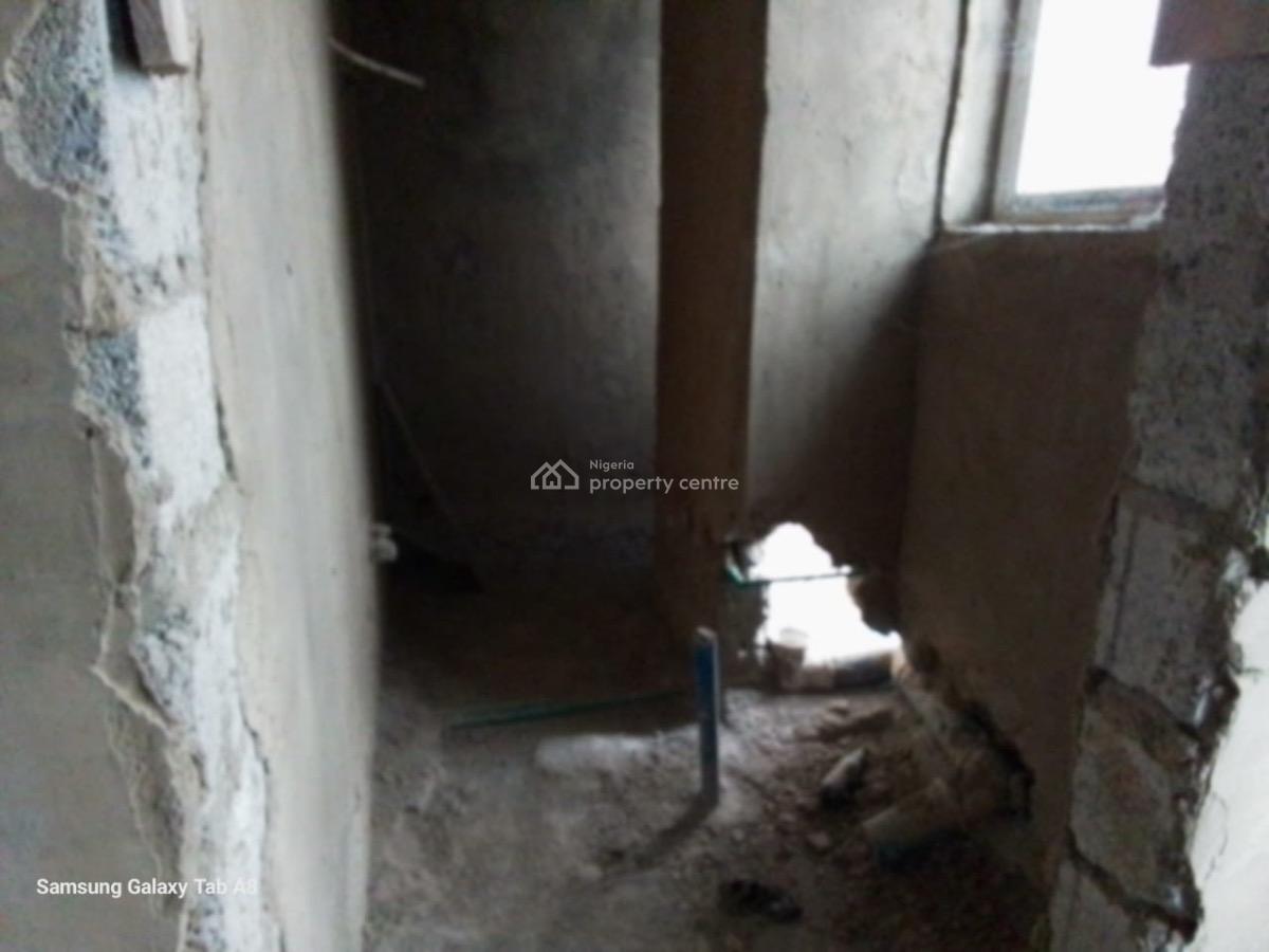 3-bedroom Semi-detached Duplex with Bq, Life Camp, Abuja, House for Sale