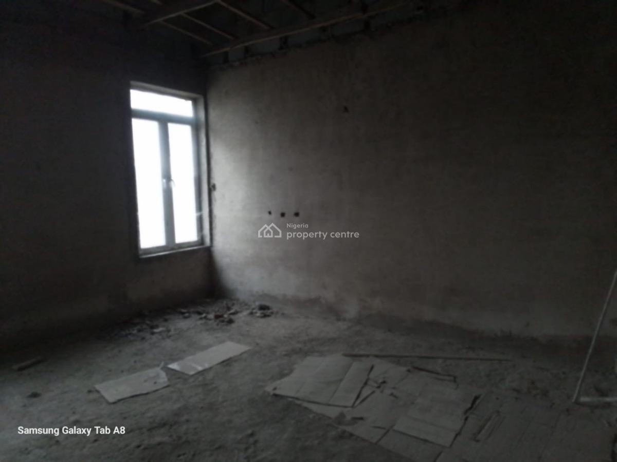 3-bedroom Semi-detached Duplex with Bq, Life Camp, Abuja, House for Sale