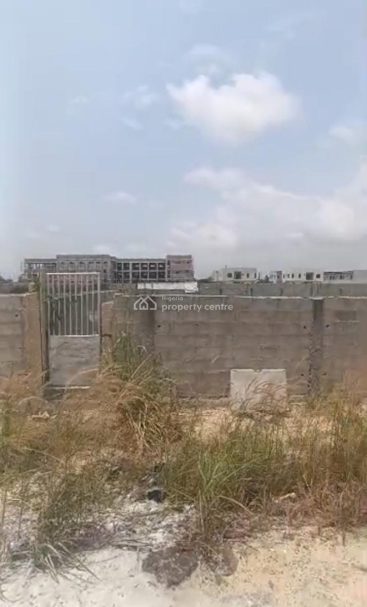 Developers Delight... Well Pitched 2100 Commercial Plots, New Road, Sangotedo, Ajah, Lagos, Commercial Land for Sale
