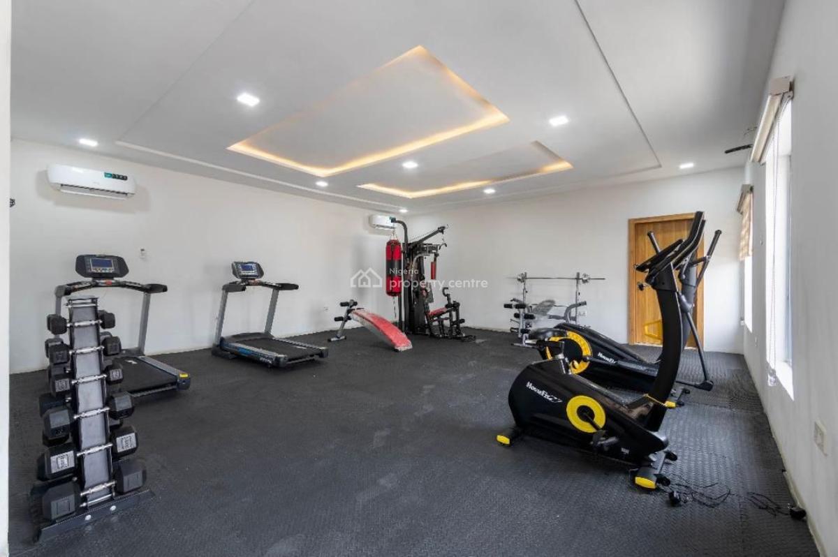 Spacious 4bedroom Terrace Duplex with a Bq, Ikate, Ikate, Lekki, Lagos, Terraced Duplex for Rent