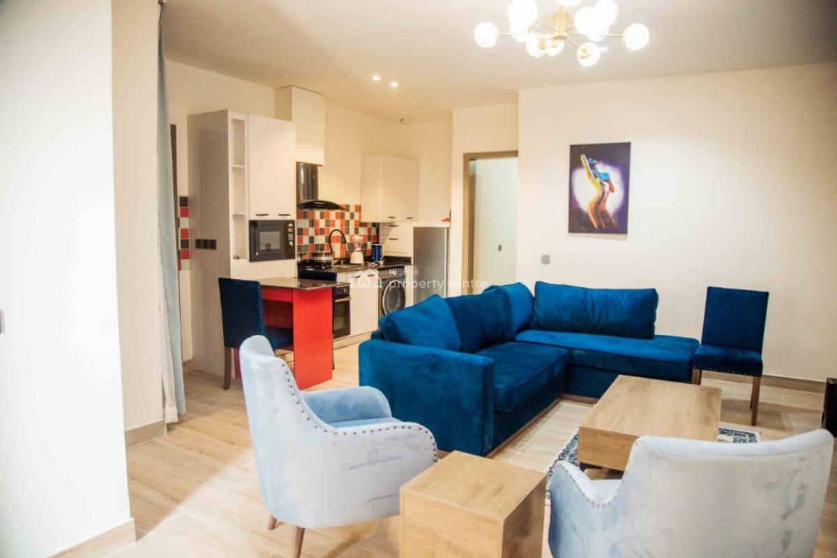 Nicely Furnished 1 Bedroom Apartment, Uyo, Akwa Ibom, Flat / Apartment Short Let