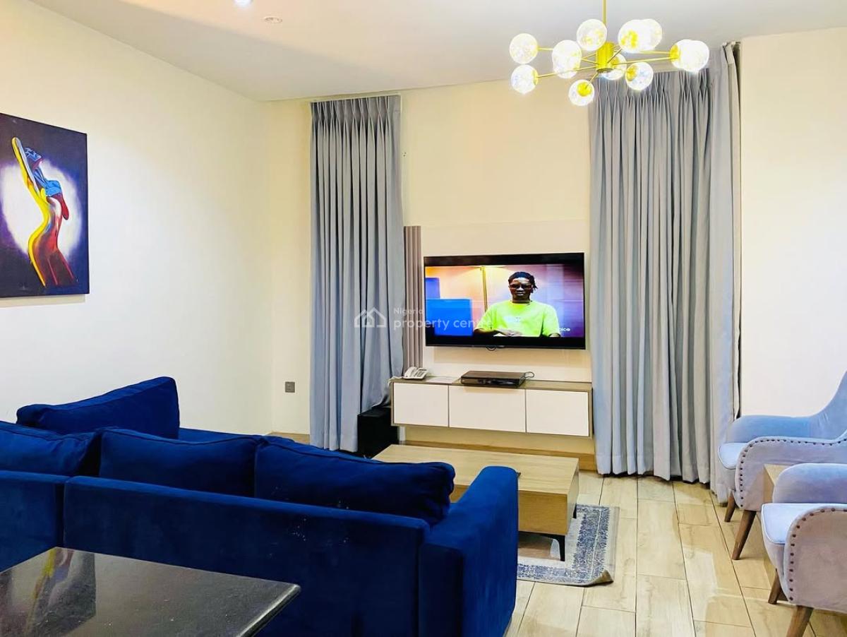 Nicely Furnished 1 Bedroom Apartment, Uyo, Akwa Ibom, Flat / Apartment Short Let