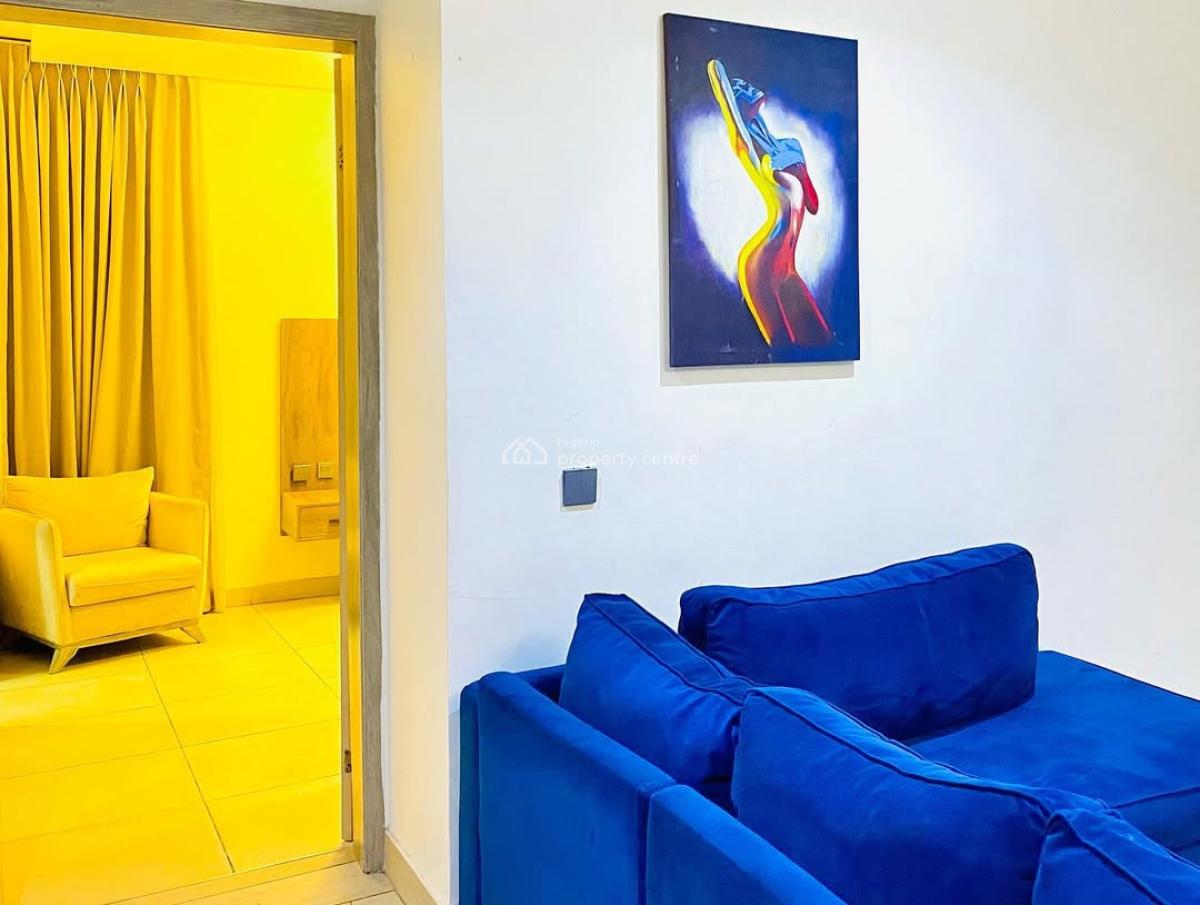 Nicely Furnished 1 Bedroom Apartment, Uyo, Akwa Ibom, Flat / Apartment Short Let