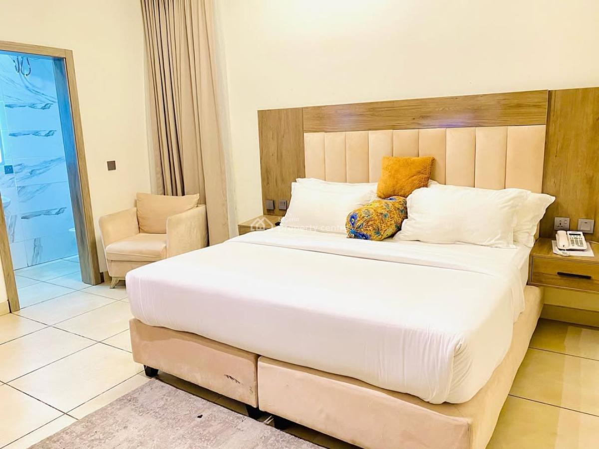 Nicely Furnished 1 Bedroom Apartment, Uyo, Akwa Ibom, Flat / Apartment Short Let