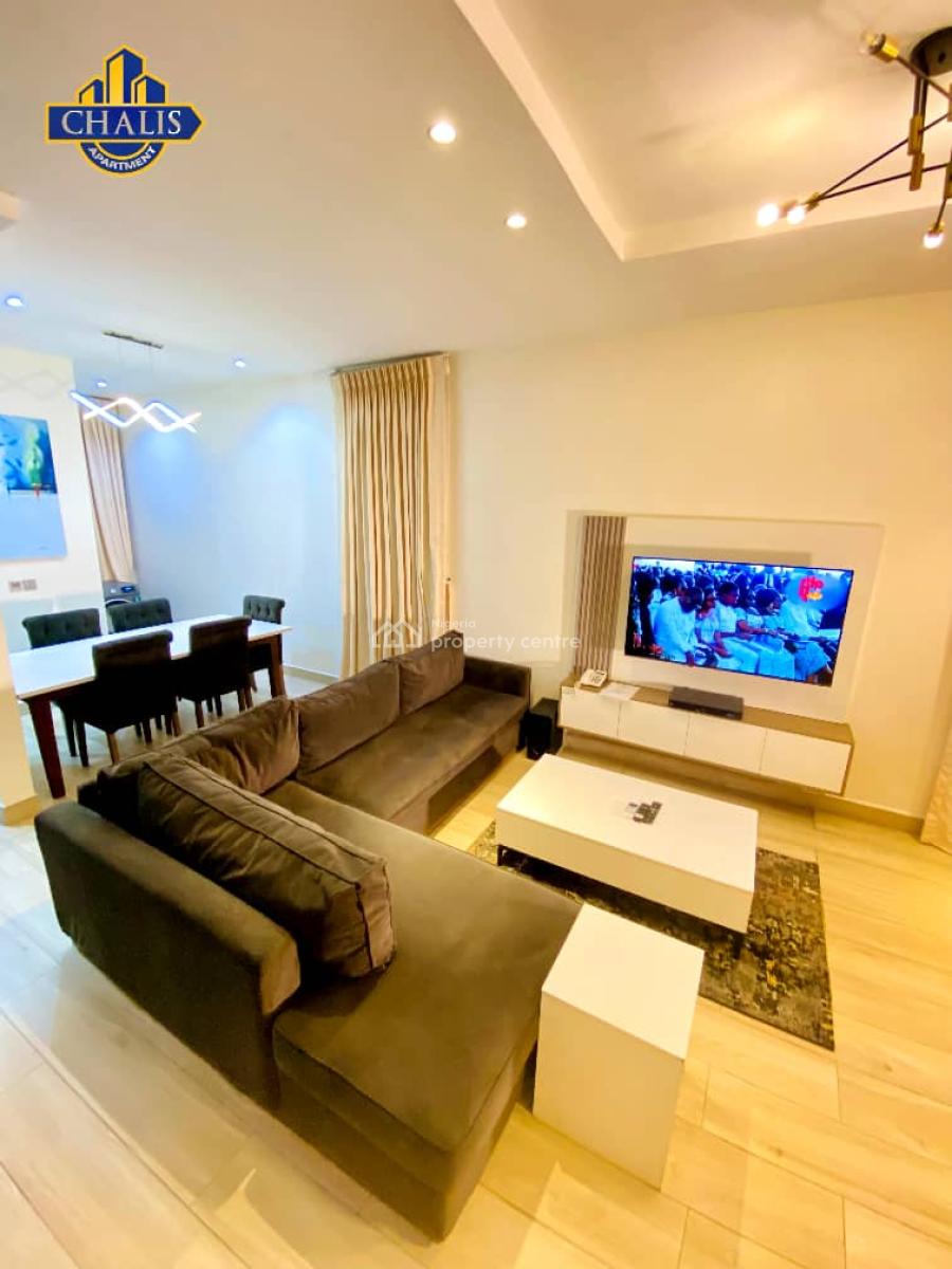 Nicely Furnished 2 Bedroom Apartment, Uyo, Akwa Ibom, Flat / Apartment Short Let