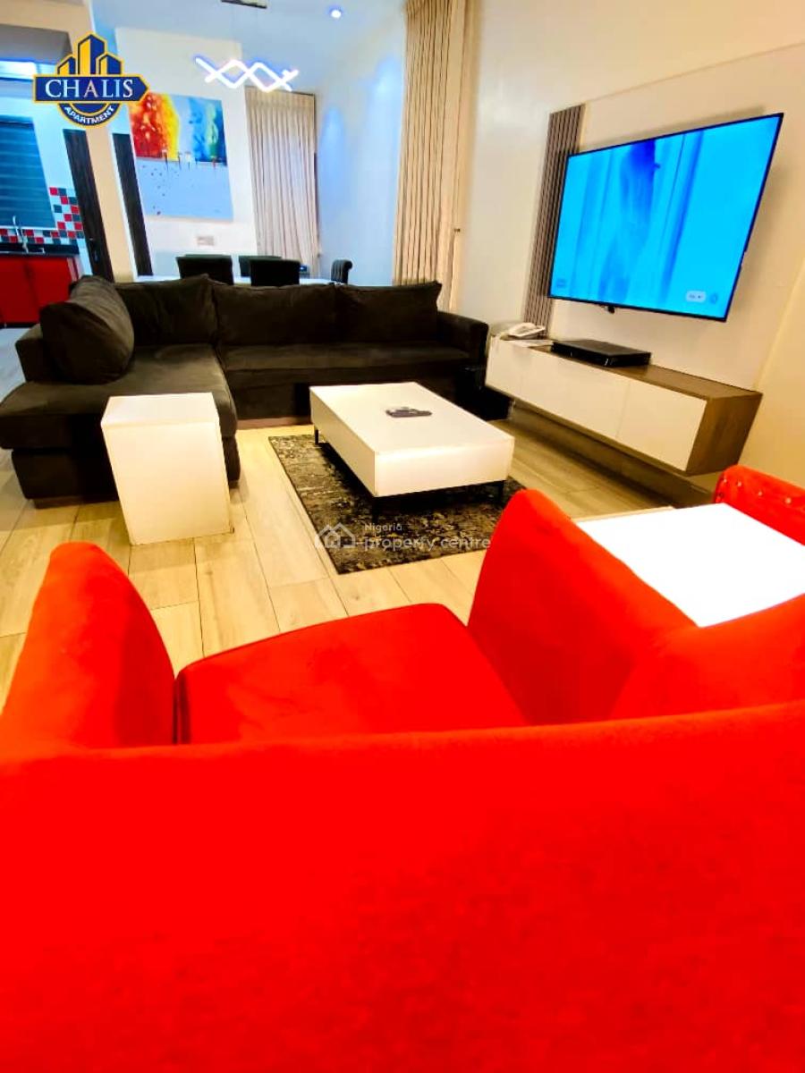 Nicely Furnished 2 Bedroom Apartment, Uyo, Akwa Ibom, Flat / Apartment Short Let