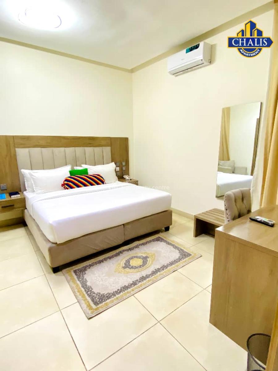 Nicely Furnished 2 Bedroom Apartment, Uyo, Akwa Ibom, Flat / Apartment Short Let