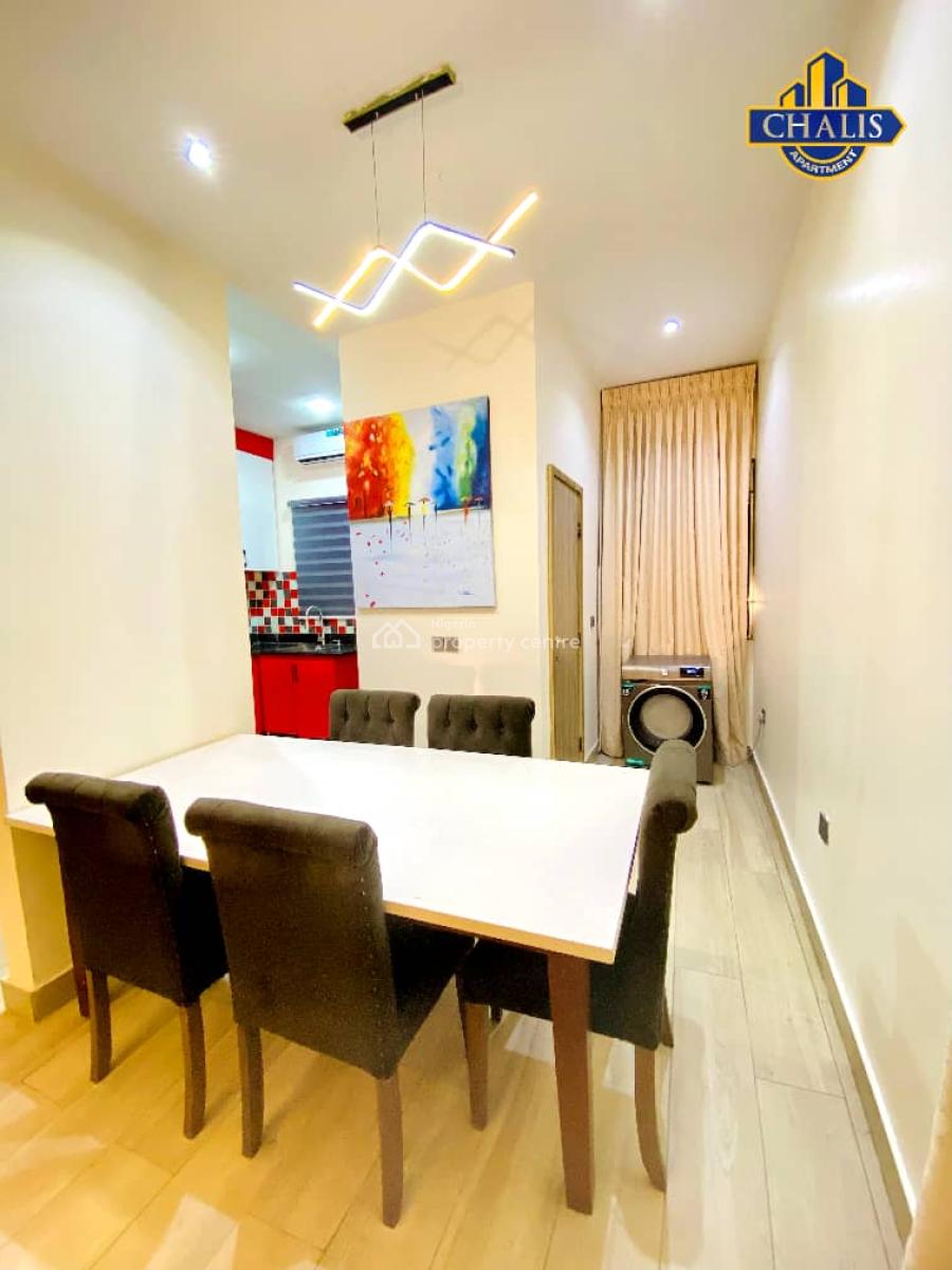 Nicely Furnished 2 Bedroom Apartment, Uyo, Akwa Ibom, Flat / Apartment Short Let