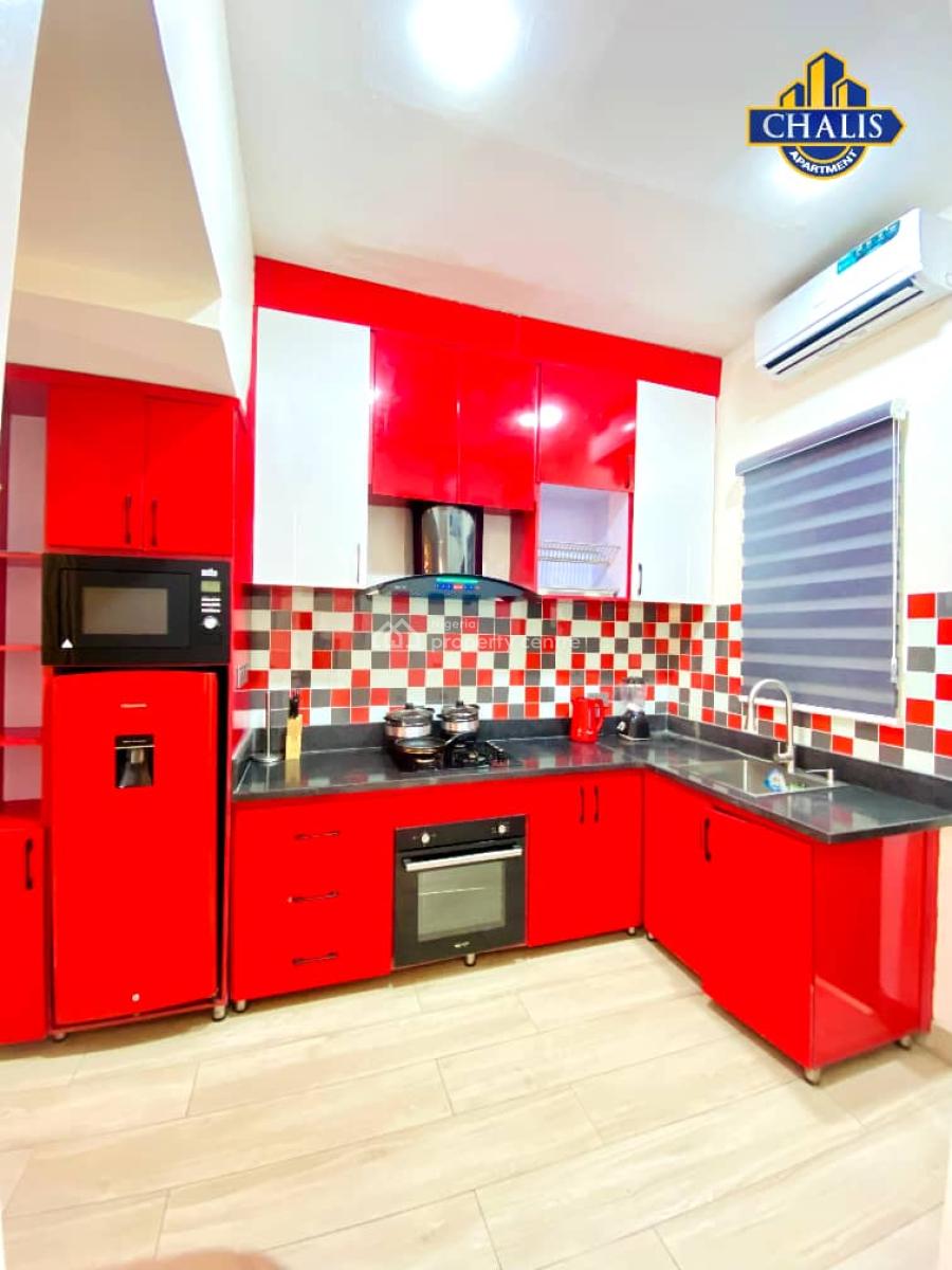 Nicely Furnished 2 Bedroom Apartment, Uyo, Akwa Ibom, Flat / Apartment Short Let