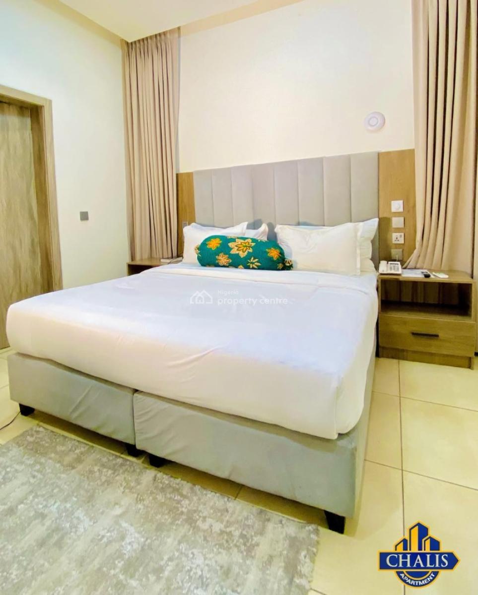 Nicely Furnished 2 Bedroom Apartment, Uyo, Akwa Ibom, Flat / Apartment Short Let