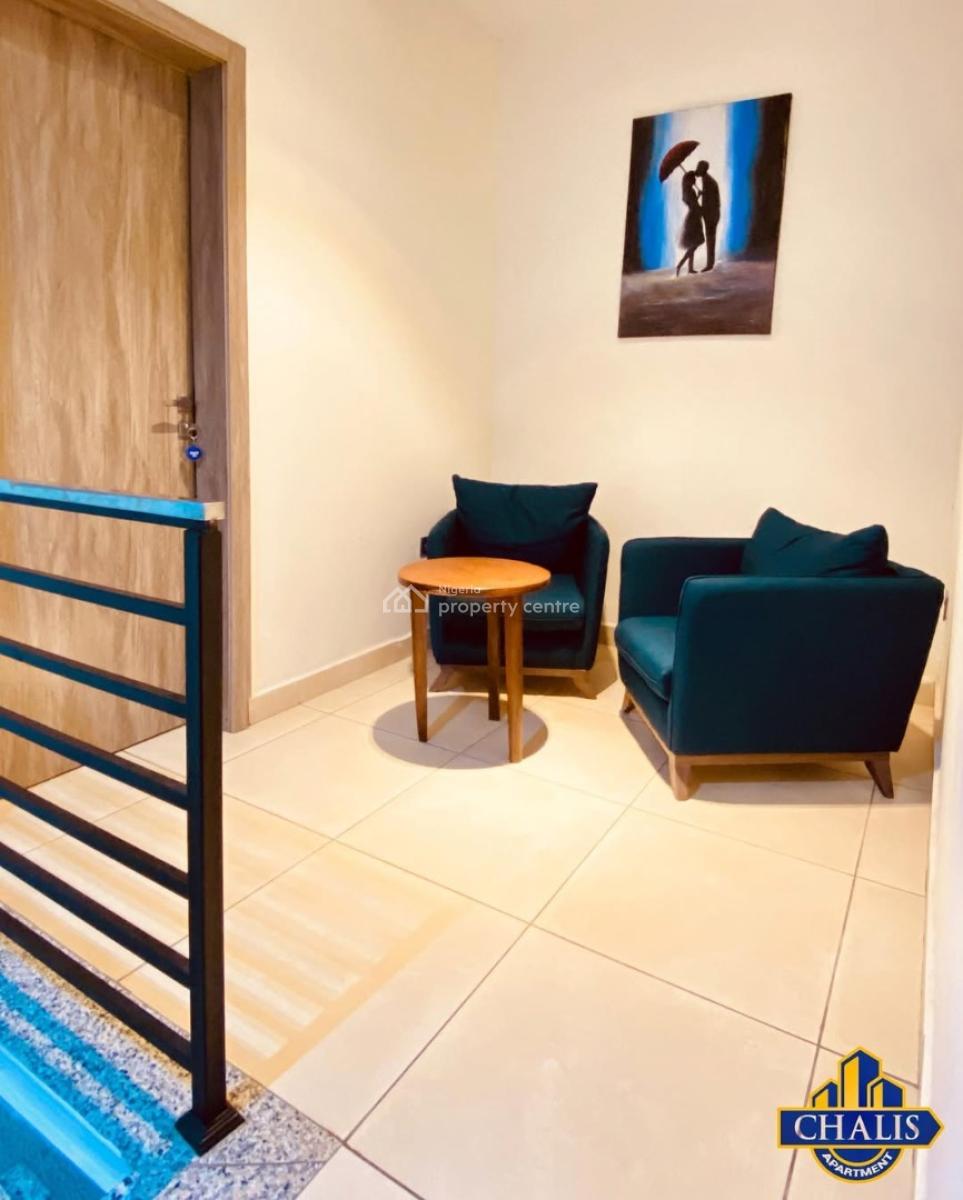 Nicely Furnished 2 Bedroom Apartment, Uyo, Akwa Ibom, Flat / Apartment Short Let