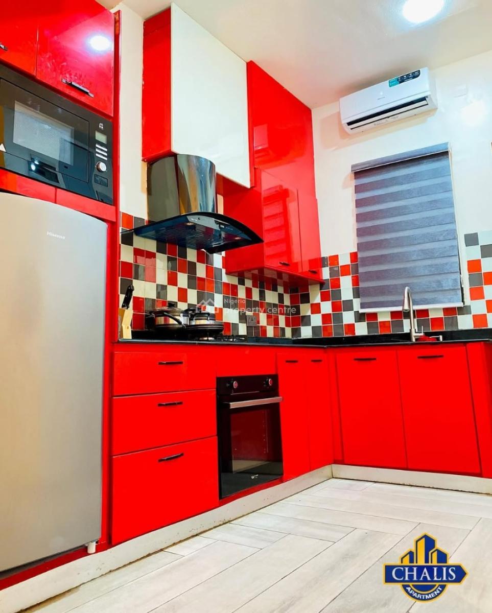 Nicely Furnished 2 Bedroom Apartment, Uyo, Akwa Ibom, Flat / Apartment Short Let